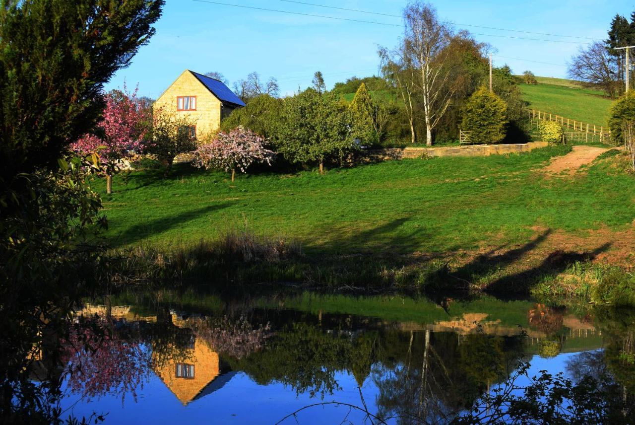Badgers Sett Appartement Chipping Campden Buitenkant foto