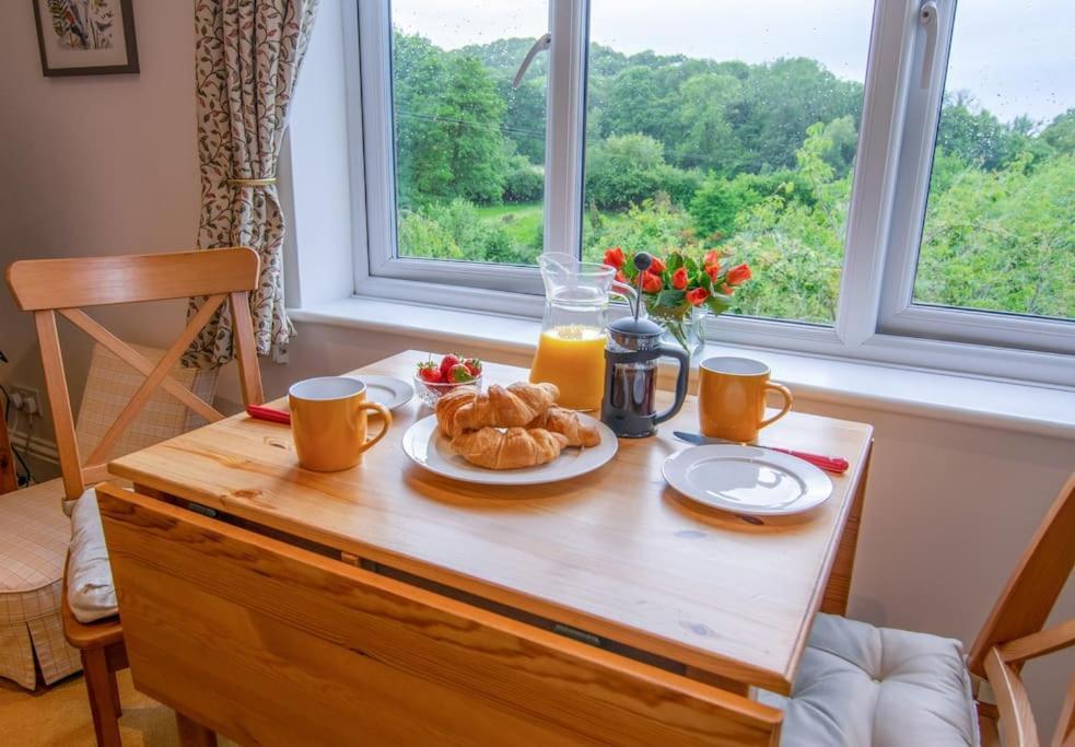 Badgers Sett Appartement Chipping Campden Buitenkant foto