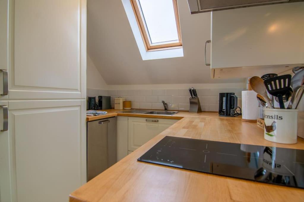 Badgers Sett Appartement Chipping Campden Buitenkant foto
