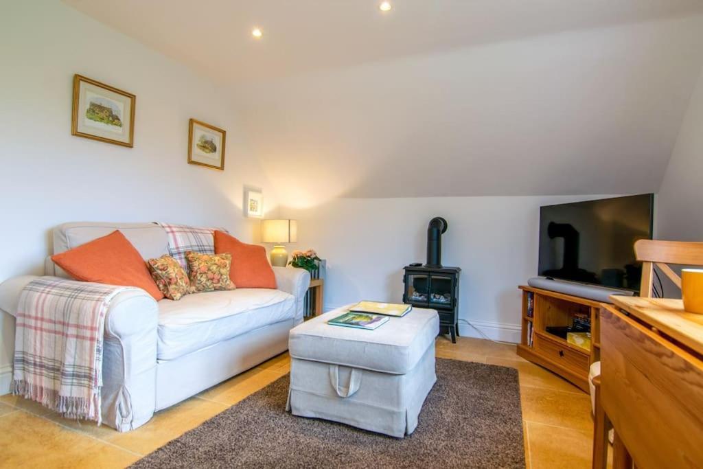 Badgers Sett Appartement Chipping Campden Buitenkant foto