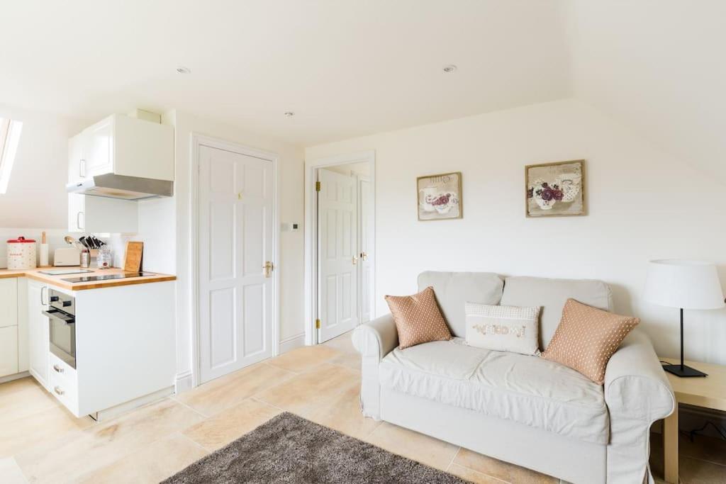 Badgers Sett Appartement Chipping Campden Buitenkant foto