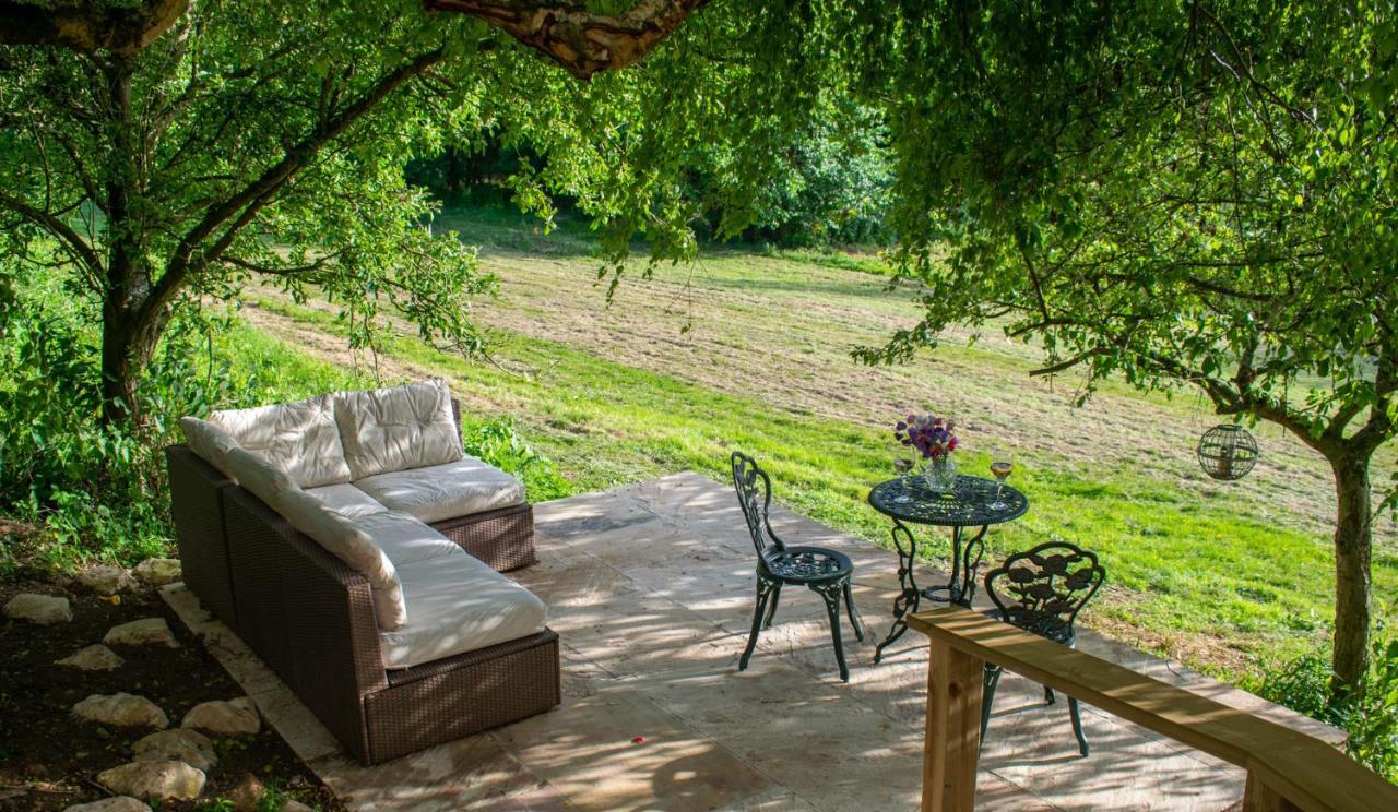 Badgers Sett Appartement Chipping Campden Buitenkant foto