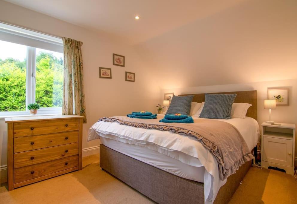 Badgers Sett Appartement Chipping Campden Buitenkant foto