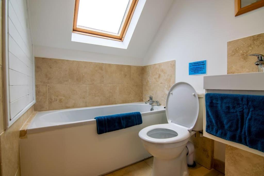 Badgers Sett Appartement Chipping Campden Buitenkant foto