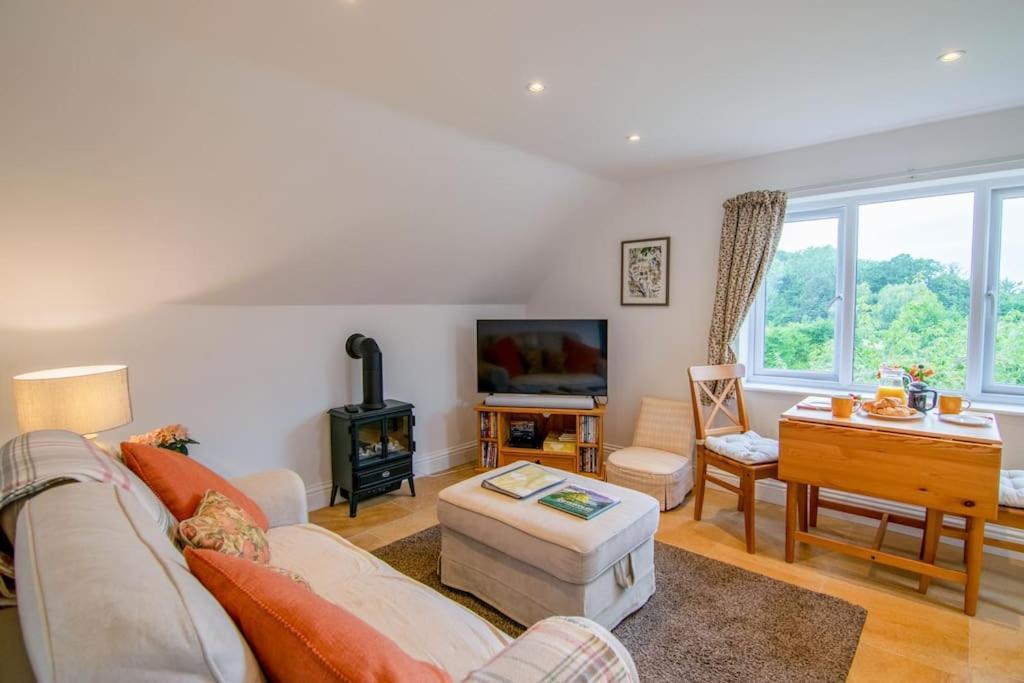Badgers Sett Appartement Chipping Campden Buitenkant foto