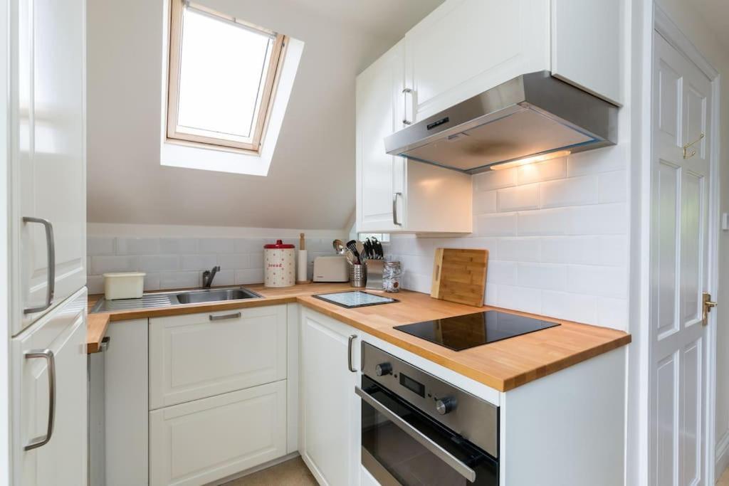 Badgers Sett Appartement Chipping Campden Buitenkant foto