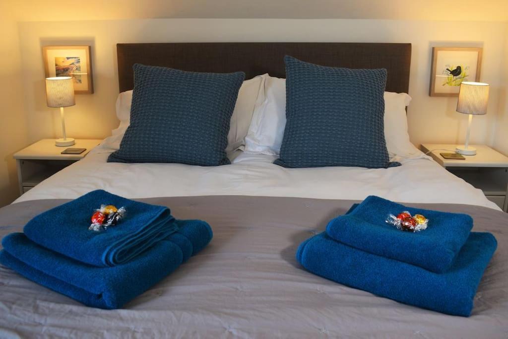 Badgers Sett Appartement Chipping Campden Buitenkant foto